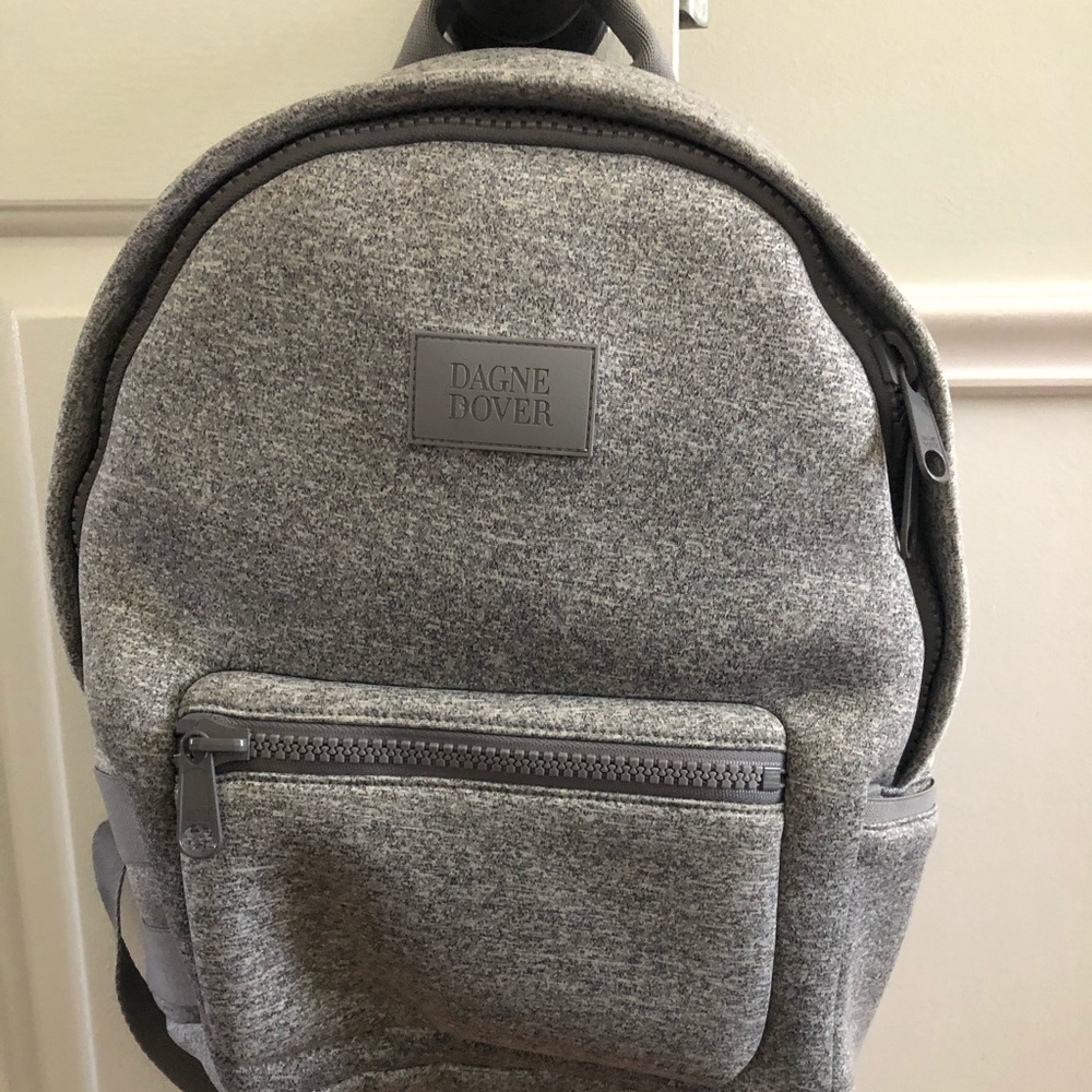 Danger Dover Medium Heather Gray Backpack